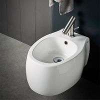 Биде Agape Pear 2 ACER0897 подвесное схема 3