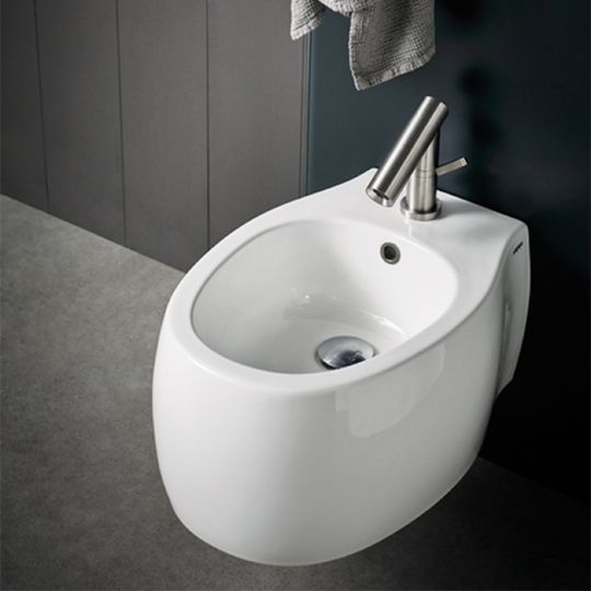 Биде Agape Pear 2 ACER0897 подвесное схема 3