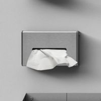 Полотенцедержатель подвесной Agape Mach 2 AMC20937SP 24,3x8,2x15 см схема 1