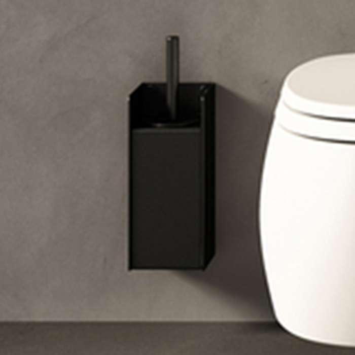 Ершик для унитаза подвесной Agape Mach 2 AMC20941 10,9x10,8x25,5 см