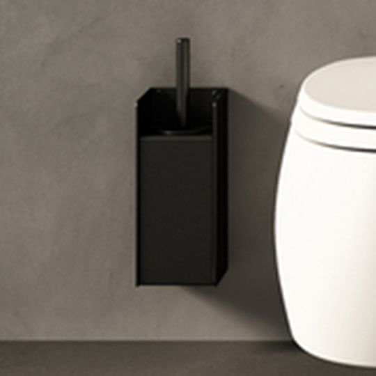 Ершик для унитаза подвесной Agape Mach 2 AMC20941 10,9x10,8x25,5 см схема 1