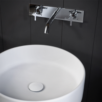 Смеситель для раковины Agape Memory AMEM321 встраиваемый схема 1