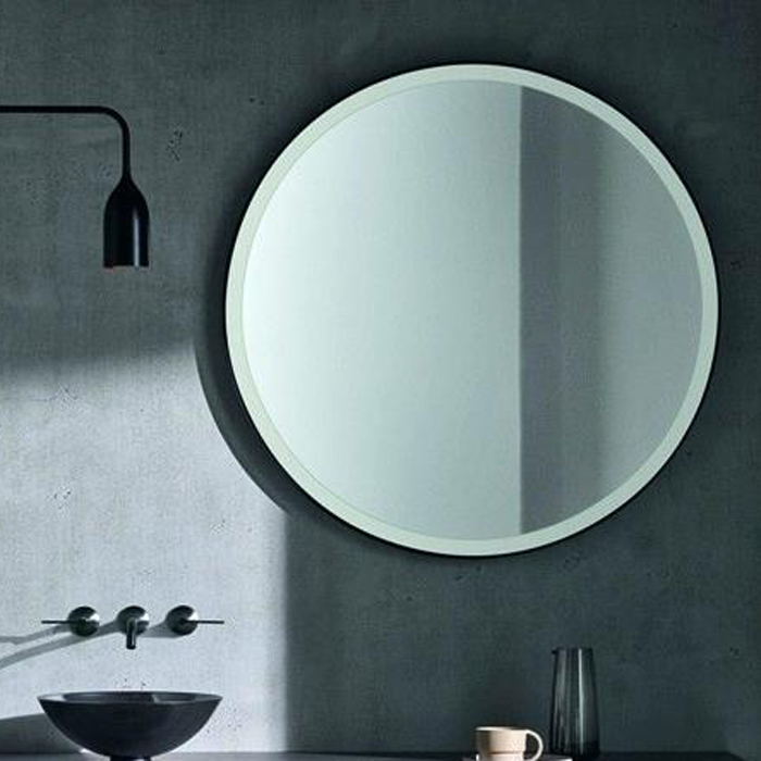 Круглое зеркало Agape Memory AMEM867Z 90x90 см