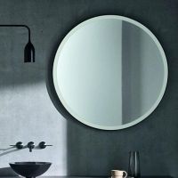 Круглое зеркало Agape Memory AMEM867Z 90x90 см схема 1