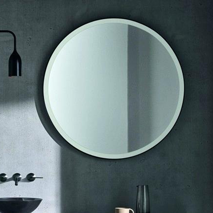 Круглое зеркало Agape Memory AMEM867ZL 90x90 см с подсветкой