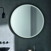 Круглое зеркало Agape Memory AMEM867ZL 90x90 см с подсветкой схема 1