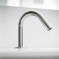 Смеситель для раковины Agape Square ARUB1006A на горизонтальную поверхность схема 1