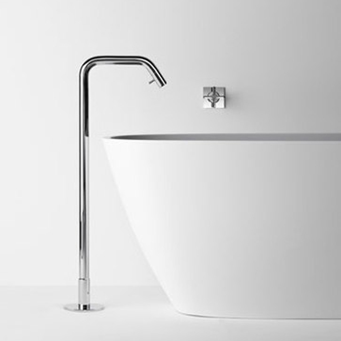 Смеситель для ванны Agape Memory ARUB1078S напольный