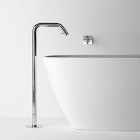 Смеситель для ванны Agape Memory ARUB1078S напольный схема 1