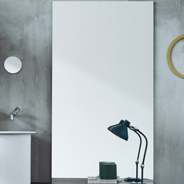 Прямоугольное зеркало Agape Nudo ASPE0840O 80x40 см