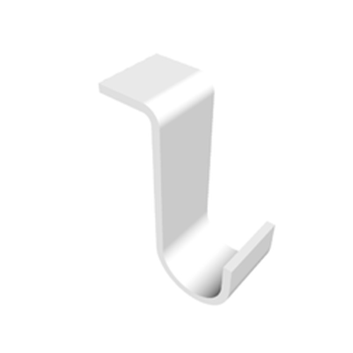 Полотенцедержатель подвесной Agape Vieques AVIE0555Z 2,5x7 см