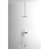 Потолочный излив Agape Al dente CRUB0925S для верхнего душа схема 1 Потолочный излив Agape Al dente CRUB0925S для верхнего душа схема 1