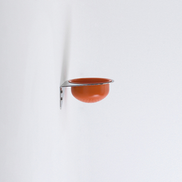 Изображение Мыльница подвесная Agape Al dente CRUB0999AR 23,7x8,1 см