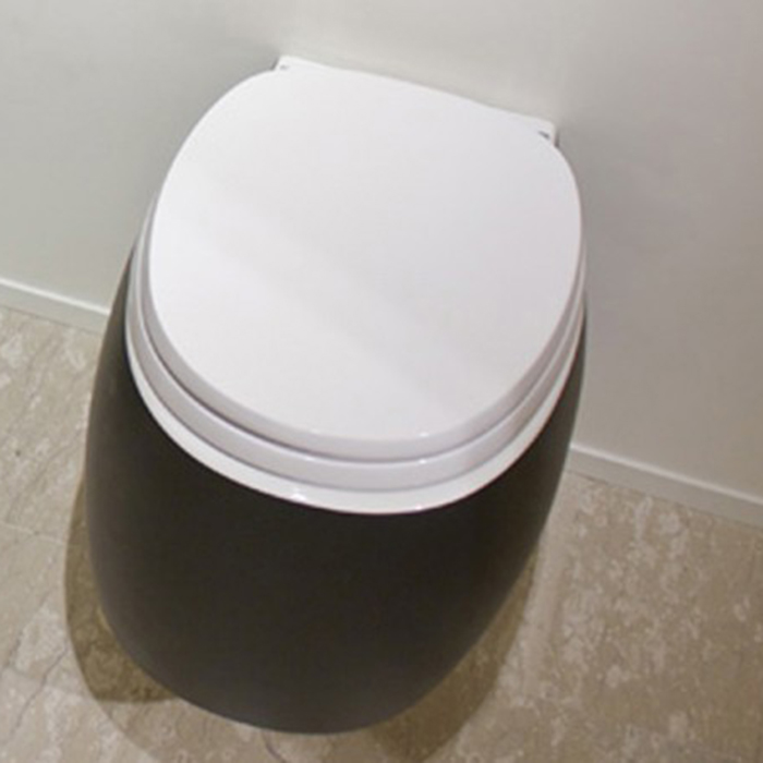 Изображение Сиденье для унитаза Agape Pear 2 PLA0897 с микролифтом