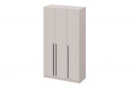 БЕРГЕН ШК-1200 Шкаф (без зеркал) (ш1200*г520*в2200мм),  Кашемир