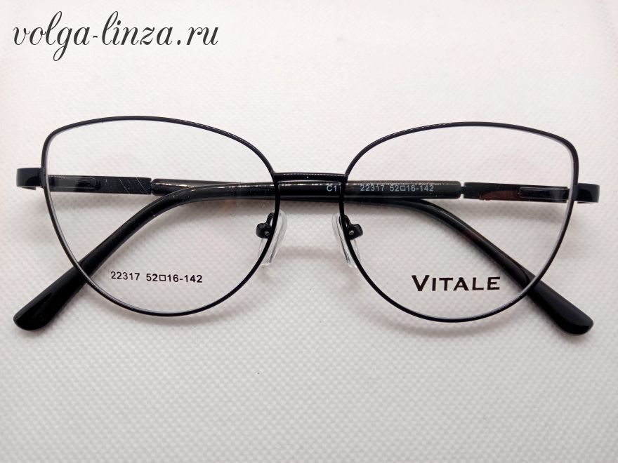 Ободковая оправа Vitale 22317