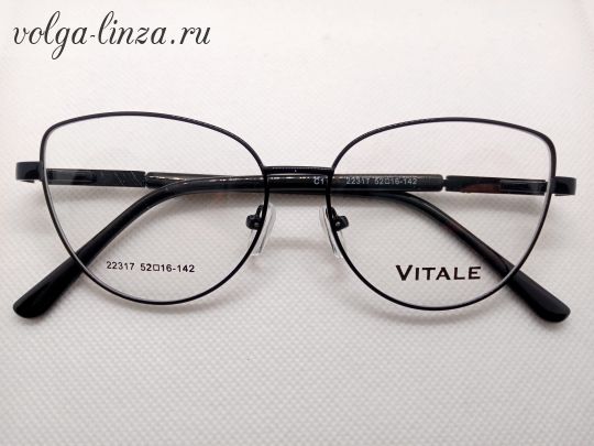 Ободковая оправа Vitale 22317