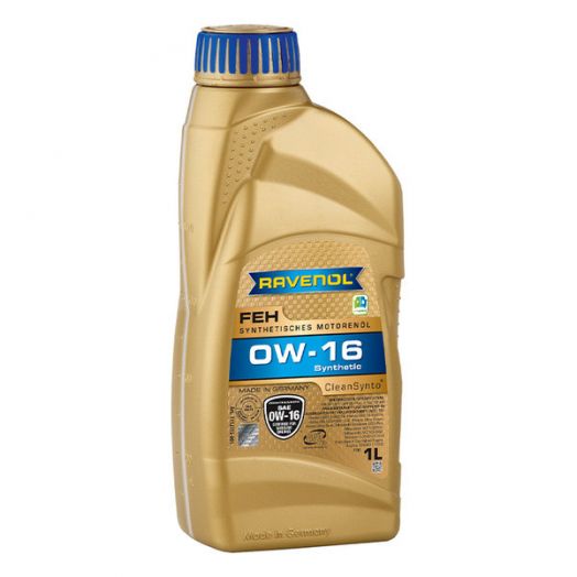 Ravenol FEH 0W-16, 1л