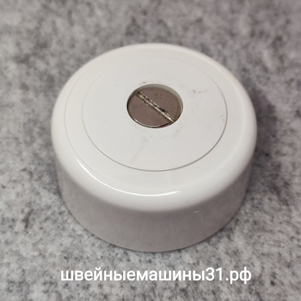 Маховое колесо Jaguar 979 и др. (уценка - царапины). Диаметр у основания 60 мм; высота 30 мм.      Цена 200 руб.