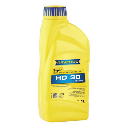 Ravenol Super HD 30, 1л
