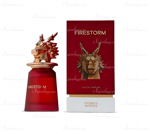 French Avenue Firestorm