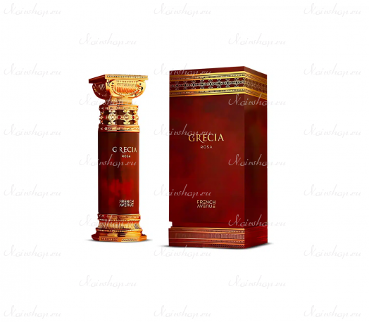 French Avenue Grecia Rosa