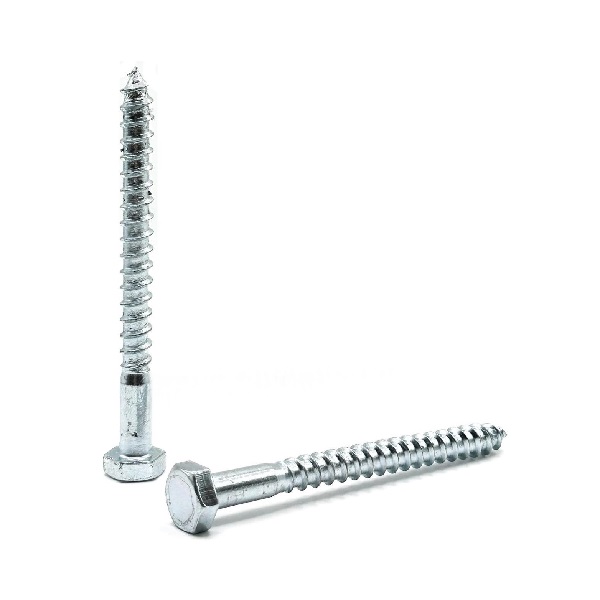 Шуруп c шестигранной головкой сантехнический DIN 571