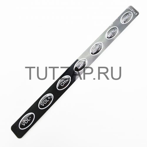 Кнопки управления XYL017 для телевизора Polarline 32PL12TC