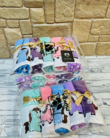 Набор полотенец 5 шт 50127