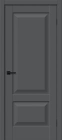 Межкомнатная Дверь ПЭТ Bravo Прима-22 Stormy Silk 700х2000мм (полотно 1шт, коробка, наличник 5шт) / Браво.