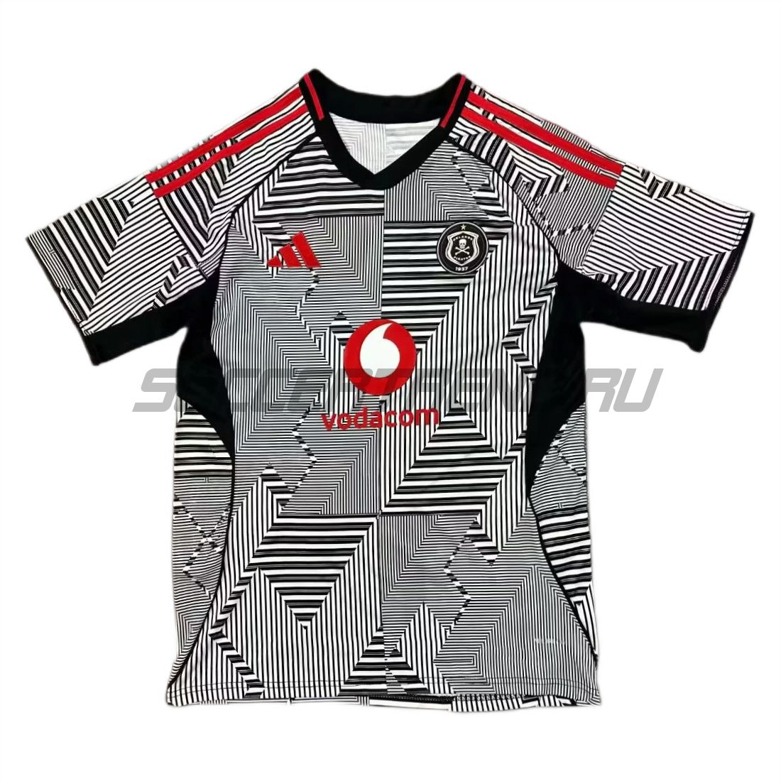 Гостевая форма Orlando Pirates 25/26