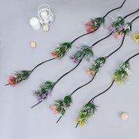 Декор тинги "Нерина нежная" 150 см, микс