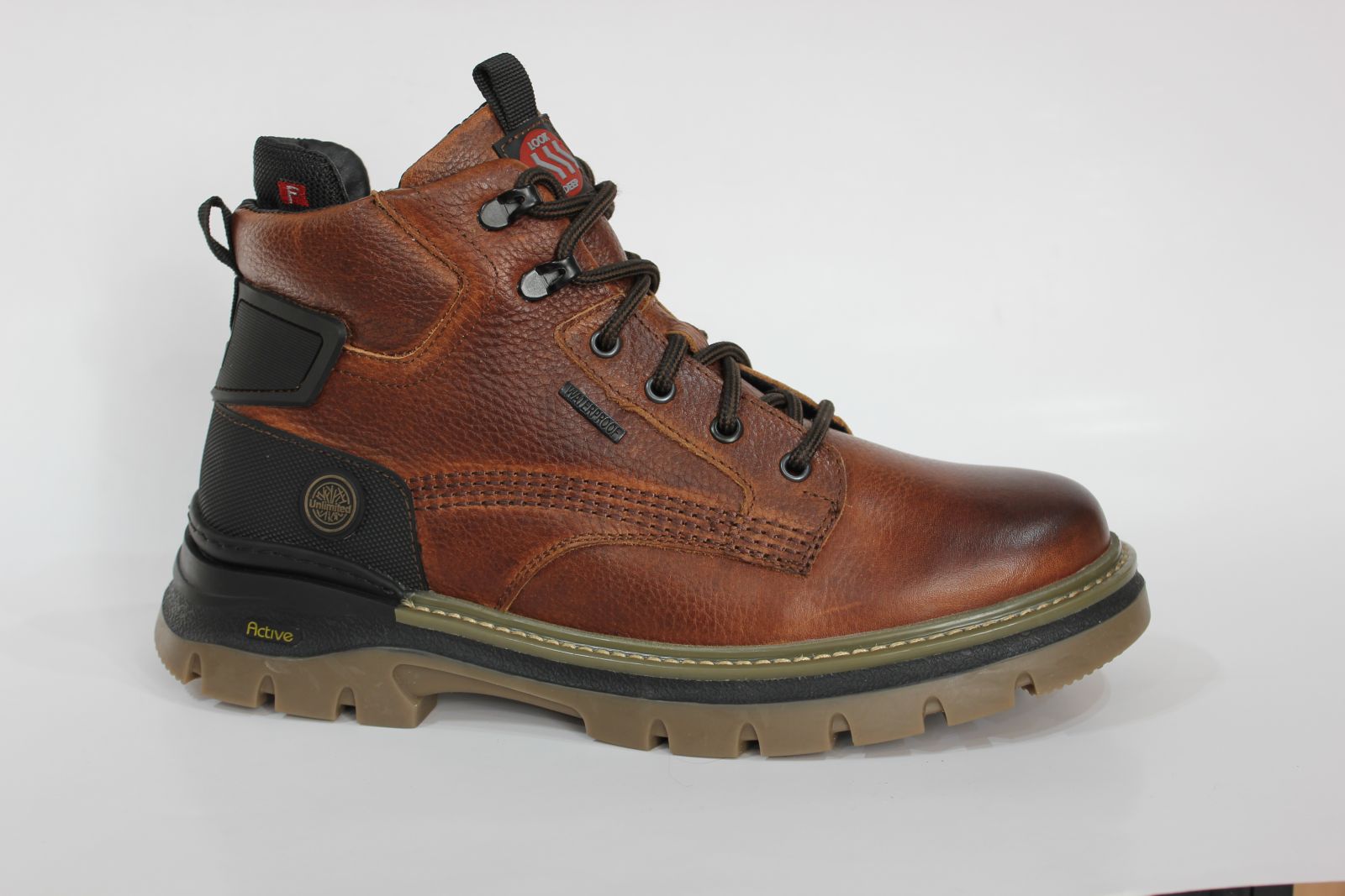 Jonny Fire Ботинки 282