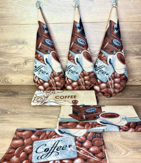 Набор полотенец 12 шт 50145