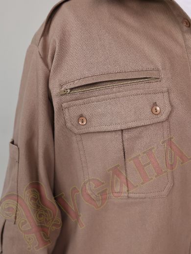 карман на спецодежде