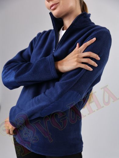 толстовка с налокотниками для спецодежды