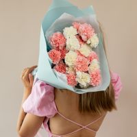 25 диантусов микс