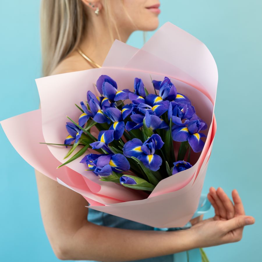 Ирисы 15 шт
