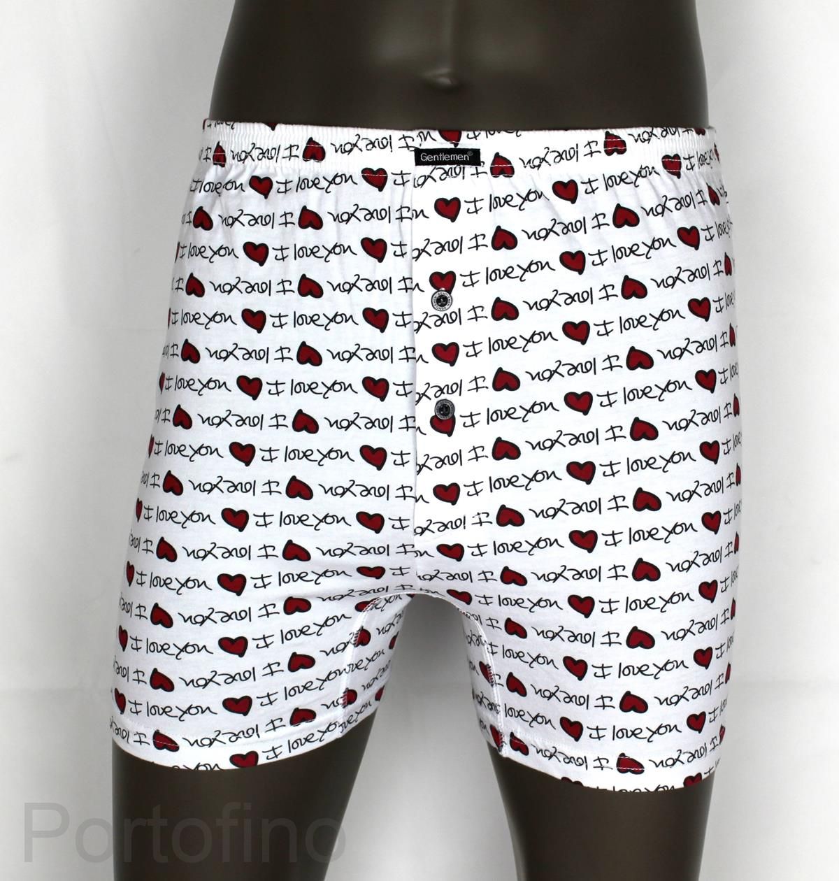 GB-6063 Трусы мужские Gentlemen