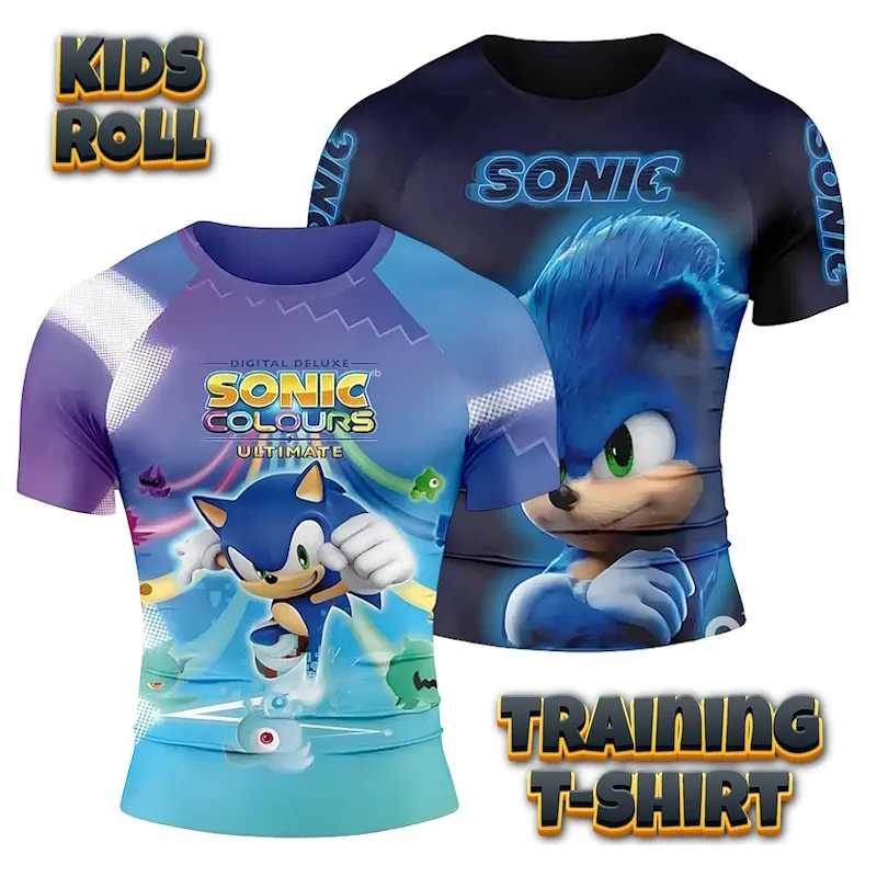 Детский рашгард KidsRoll U219