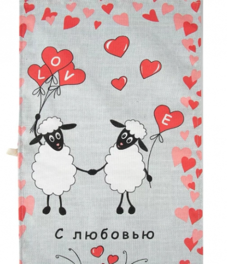 Набор полотенец 10 шт 50177