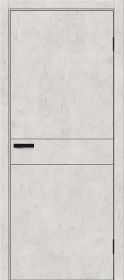 Межкомнатная Дверь с Экошпоном Bravo Браво-0.24.П Look Art / Браво