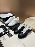 Кеды CHANEL зимние Кеды CHANEL зимние