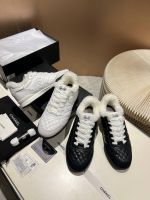 Кеды CHANEL зимние