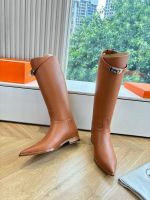 Сапоги HERMES Premium