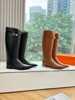 Сапоги HERMES Premium