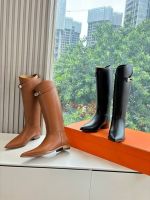 Сапоги HERMES Premium