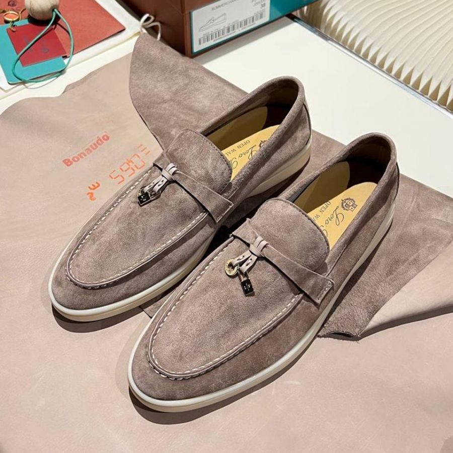 Лоферы LORO PIANA Premium
