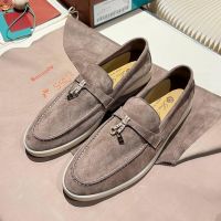 Лоферы LORO PIANA Premium