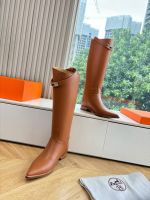 Сапоги HERMES Premium